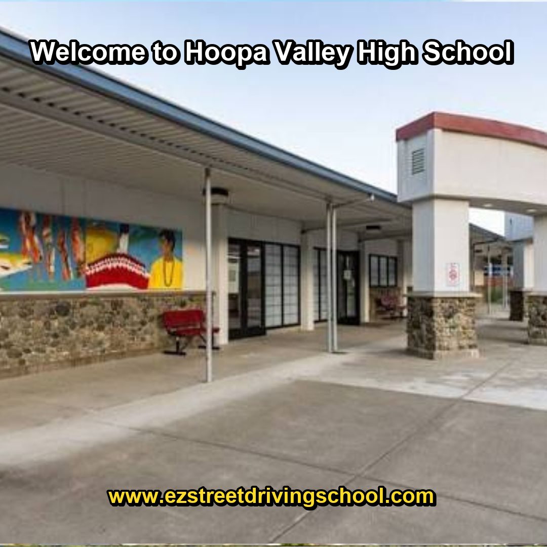 Hoopa Valley High School